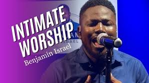 Intimate worship with Benjamin Israel #worship #worshipmusic #gospelmusic