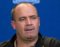 What kind of head coach blames himself every week?