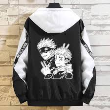 This is a story i thought of and when it popped in my head, i decided one day that i will work on this. Anime Jujutsu Kaisen Hoodie Clothing Fashion Cosplay Women Fall Winter Men Coat Jacket Sweatshirts Hoodies Sweatshirts Aliexpress