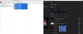 Amazing motion graphics templates by motion array with neat designs, easy customization, and easy to follow video tutorials. Install And Use Motion Graphics Templates In Premiere Pro