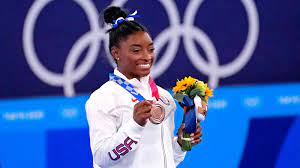 Simone biles will compete in the balance beam finals on tuesday, a little over a week after stepping away from the meet to focus on her mental health. Pgjmsq Ph Vdxm