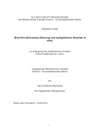 Sie verhindert, dass schädliche substanzen ins gehirn gelangen und dort zu störungen führen würden. Https Refubium Fu Berlin De Bitstream Handle Fub188 22947 Diss J Nichtwei C3 9f Pdf Sequence 1 Isallowed Y