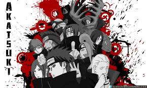 Bravo !!,c'est tous se que jai a dire c magnifique. Akatsuki Fond D Ecran Hd A Telecharger Elegant Wallpapers