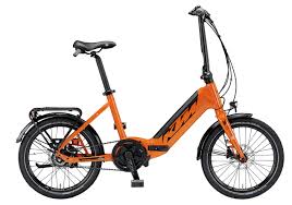 Ktm Macina Fold 20 2021 20 Zoll Gunstig Kaufen Fahrrad Xxl