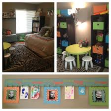 Create a guest room so warm and welcoming that your visitors will never want to leave. Love This For Displaying Art In The Playroom Basement Guest Rooms Guest Room Office Combo Guest Room Office
