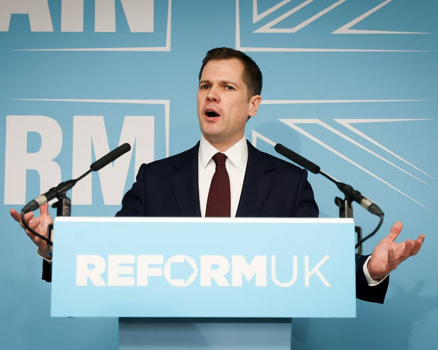 Barbs and a betrayal as Jenrick joins Reform after Badenoch gives him boot  | Robert Jenrick | The Guardian