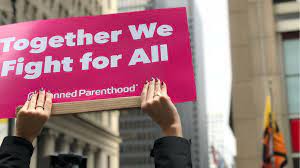 Volunteer Planned Parenthood Pasadena And San Gabriel Valley Inc