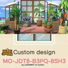 Talitha Talitha C Instagram Cute Glass Windows For Terrarium Vibe Animal Crossing Green House Design Animal Crossing Game