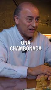 Iván Morovic 🇨🇱 se impone ante el jugador francés Eric Boulard 🇫🇷 en la  segunda Ronda del Campeonato Mundial +50. Mañana se disputará la tercera  ronda del Torneo que se lleva a