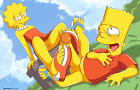 Lisa Simpson Naked - XXGASM