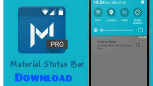 Jan 23, 2015 · android lollipop promises tons of new features and functionality when it comes to a device near you, but as we wait, it's almost painful to see the screenshots and demo videos from nexus devices and how downright pretty the new operating system looks. How To Download Material Status Bar Pro Apk For Free In Hindi By Mustinde