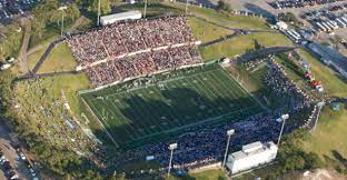 Wt Football Stadium Stadium Football Stadiums Soccer Field