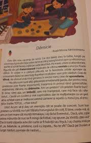 O tema grea de mircea santimbreanu. De Subliniat 4 Subst Com 1 Subst Propriu 4 Adjective 4 Verbe Si De Analizat Din Darnicie Dupa Mircea Brainly Ro