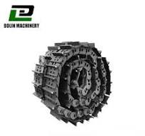 R320 R350 R420 R500 R520 Track Shoe Assy Track Chain Track ...