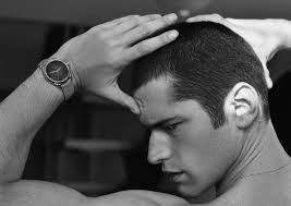 Sean John Script Logo Essential Velours Trackjacket