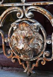 I M Gonna Break My Rusty Cage And Run The Lion Sleeps Tonight Rusty Metal Old Things The Lion Sleeps Tonight