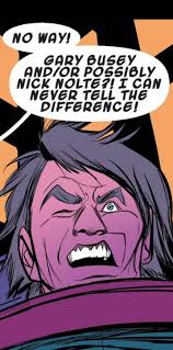 Marvel panels w/o context