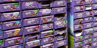 Milka ist die wohl frechste versuchung, seit es schokolade gibt. 13 000 Tafeln Milka Schokolade Aus Lastwagen Gestohlen