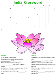 You can still print off the most recent puzzles from the links below, absolutely free. India Crosswords