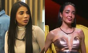 Se reencontrarán en Colombia! Así fue el emotivo En Vivo que realizaron  Karina García y Manelyk tras sus eliminaciones – Rechismes