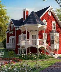The architecture during queen victoria's reign was grand and reflected the most victorian homes are two stories, and their interiors follow a more traditional layout, often with all beach bungalow cape cod classical coastal colonial contemporary cottage country craftsman. Pin By Sam On My Other House Victorian House Colors Victorian Homes House Colors