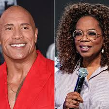 Oprah Winfrey and Dwayne Johnson launch fund with $10 million for displaced  Maui residents