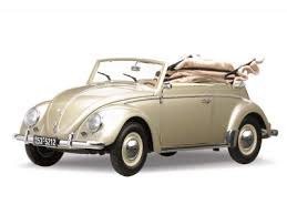 Image result for Beige 1949 Beetle