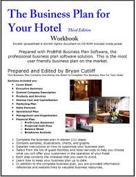 The Business Plan For Your Hotel Operation How To Plan Hotel Operations Business Planning