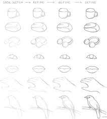 Lesson 1 How To Sketch Rapidfireart Putting in the time to get over the beginner hump can be tough.