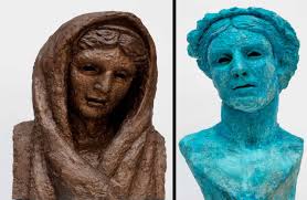 George Petrides' Hellenic Heads Bring Greece to Southampton