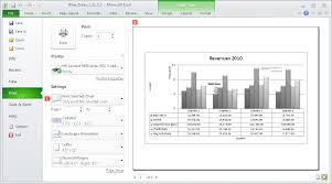 Excel Print Charts How To Do It