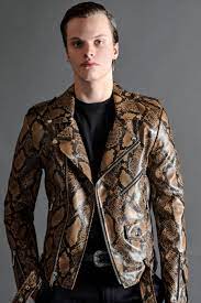 Pin On Leather Jackets