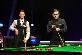 Ronnie O Sullivan Judd Trump World Snooker