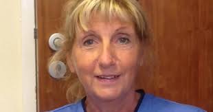 Wishaw hospital nurse Eleanor in frame for top award