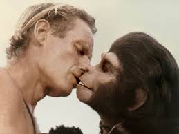 Go ape! Killer simians in cinema