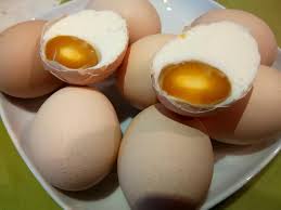 Resepi telur masin paling senang dan ringkas, bajet. Telur Masin Ayam