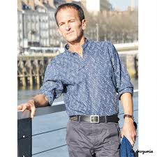 Parcourez notre sélection de chemise homme africain : Patron Couture Chemise Homme Col Mao La Droguerie