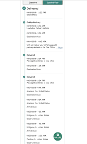 Ups Surepost If Your Package Was Ever Lost Or In Limbo During The Transfer From Ups To Usps And Don T Know Who Dropped The Ball In My Case It Was Ups Details In