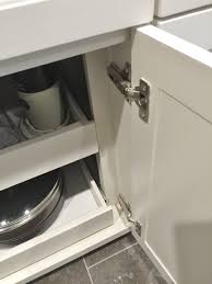 pullouts or drawers in kitchen cabinets