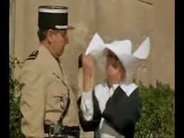 Louis de funes bonne soeur 2cv. Louis De Funes En Bonne Soeur Wmv Youtube