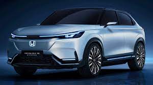 Fri, aug 6, 2021, 2:15am edt Honda Suv E Prototype Und Breeze Phev Auf Der Shanghai Auto Show