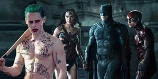 Jared leto reported to reprise joker role in 'justice league: Leto Joker Joins Justice League Snyder Cut Hero Collector