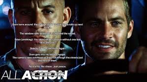 Fast and Furious One Last Ride