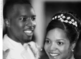 White Garden Wedding Photos