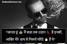 Swag Bio For Instagram For Boy Attitude In Hindi 