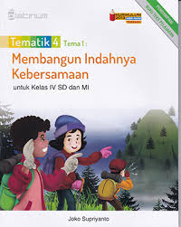 Artikel ini berisi kunci jawaban soal. Buku Plt Tematik Sd Joko Supriyanto Mizanstore