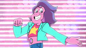 Garnet steven pearl steven steven universe diamond rainbow quartz creative makeup looks universe art save the day badass women amazing art. New Rainbow Quartz 2 0 Fusion Explained Steven Universe Youtube