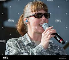 Air force recruiting services hi-res stock photography and images