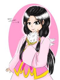 Magi】練白瑛 Rinfus - Illustrations ART street