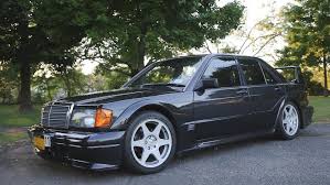Tags until 7/15 this car is a great example for german engineering. 1990 Mercedes Benz 190e Cosworth Evo Ii On Ebay With 29 000 Miles